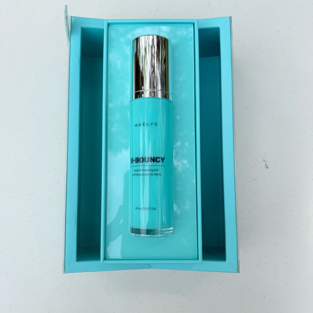 Maelys B Bouncy boob enhancing gel